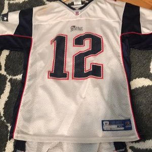 Tom Brady Jersey